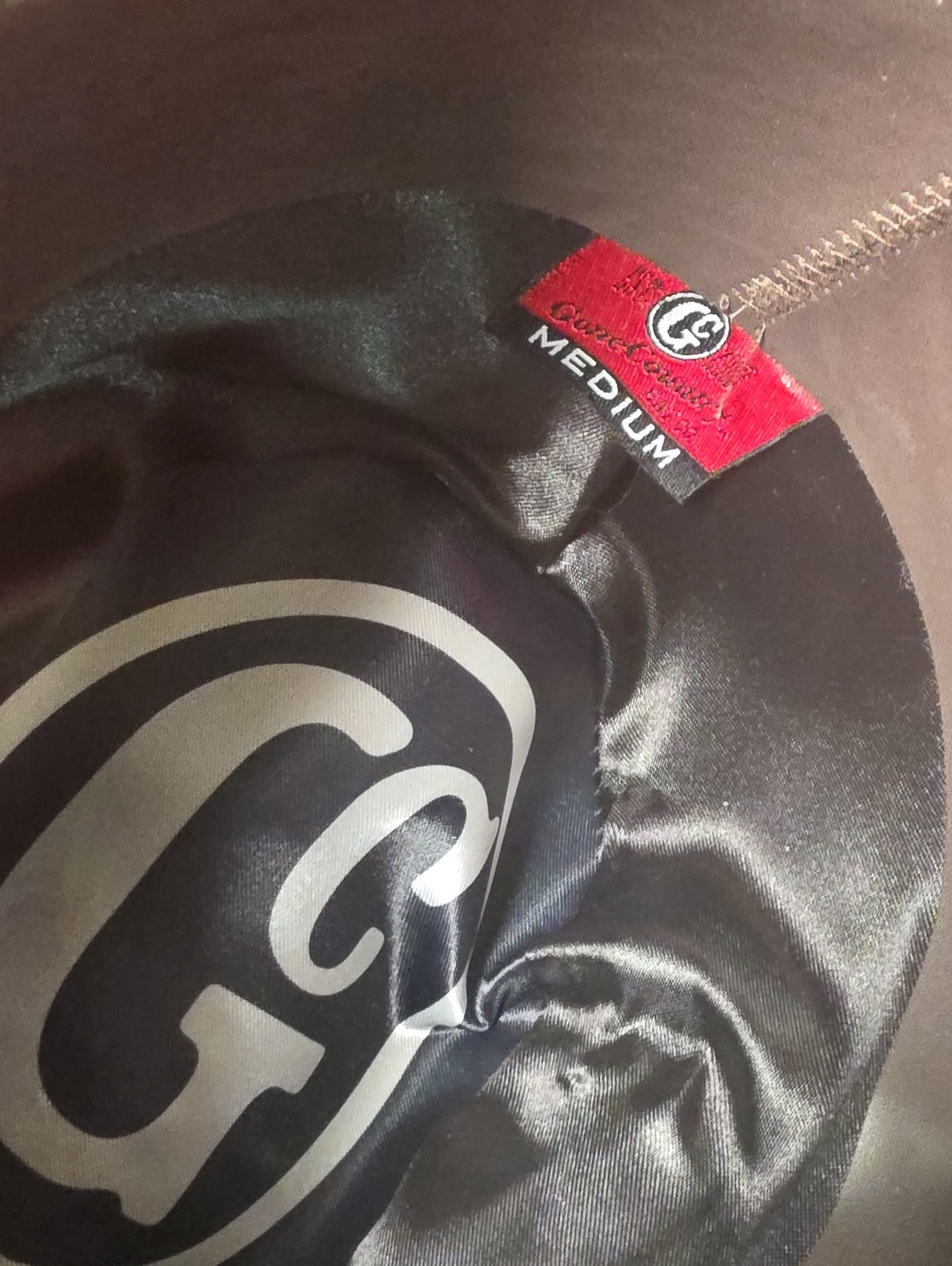 Bull Rider Cowboy Hat - Picture 5 of 5